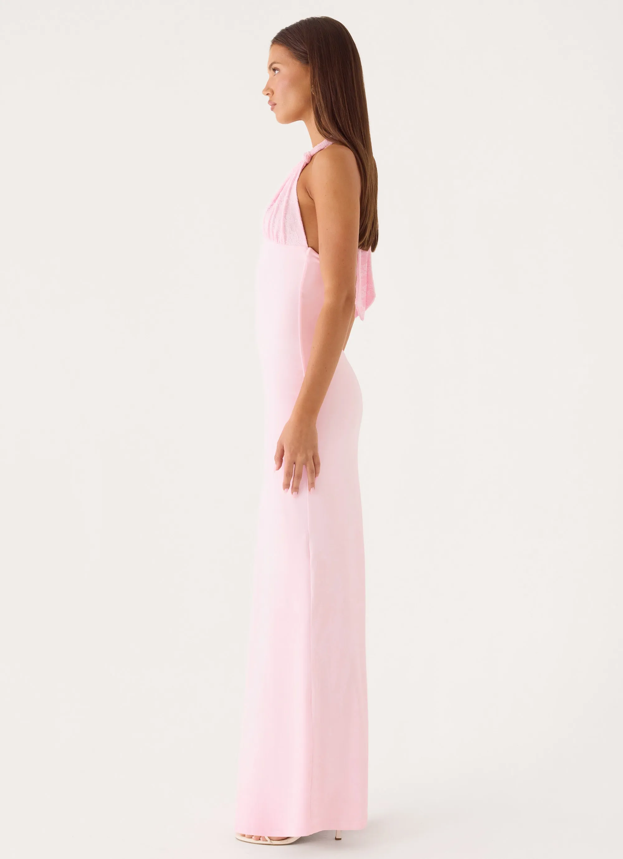 All I Need Maxi Dress - Pink sold by Peppermayo product image thumbnail 2