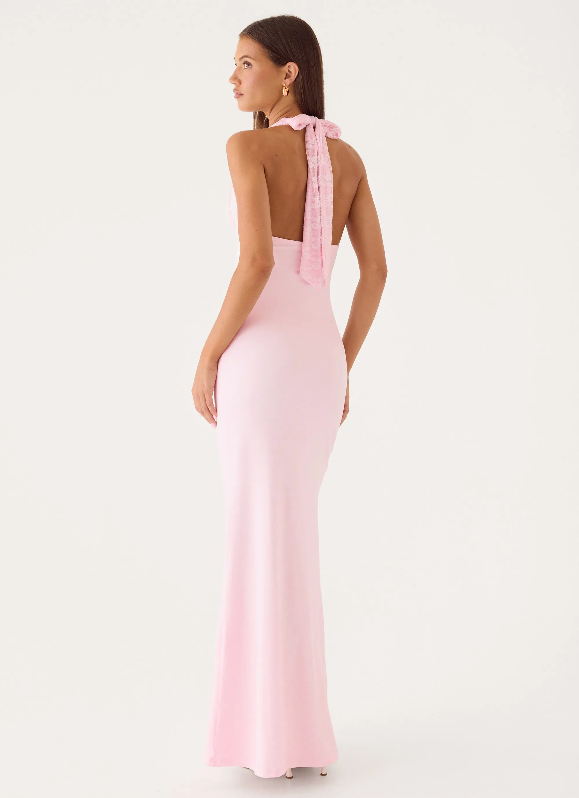 All I Need Maxi Dress - Pink sold by Peppermayo product image thumbnail 5