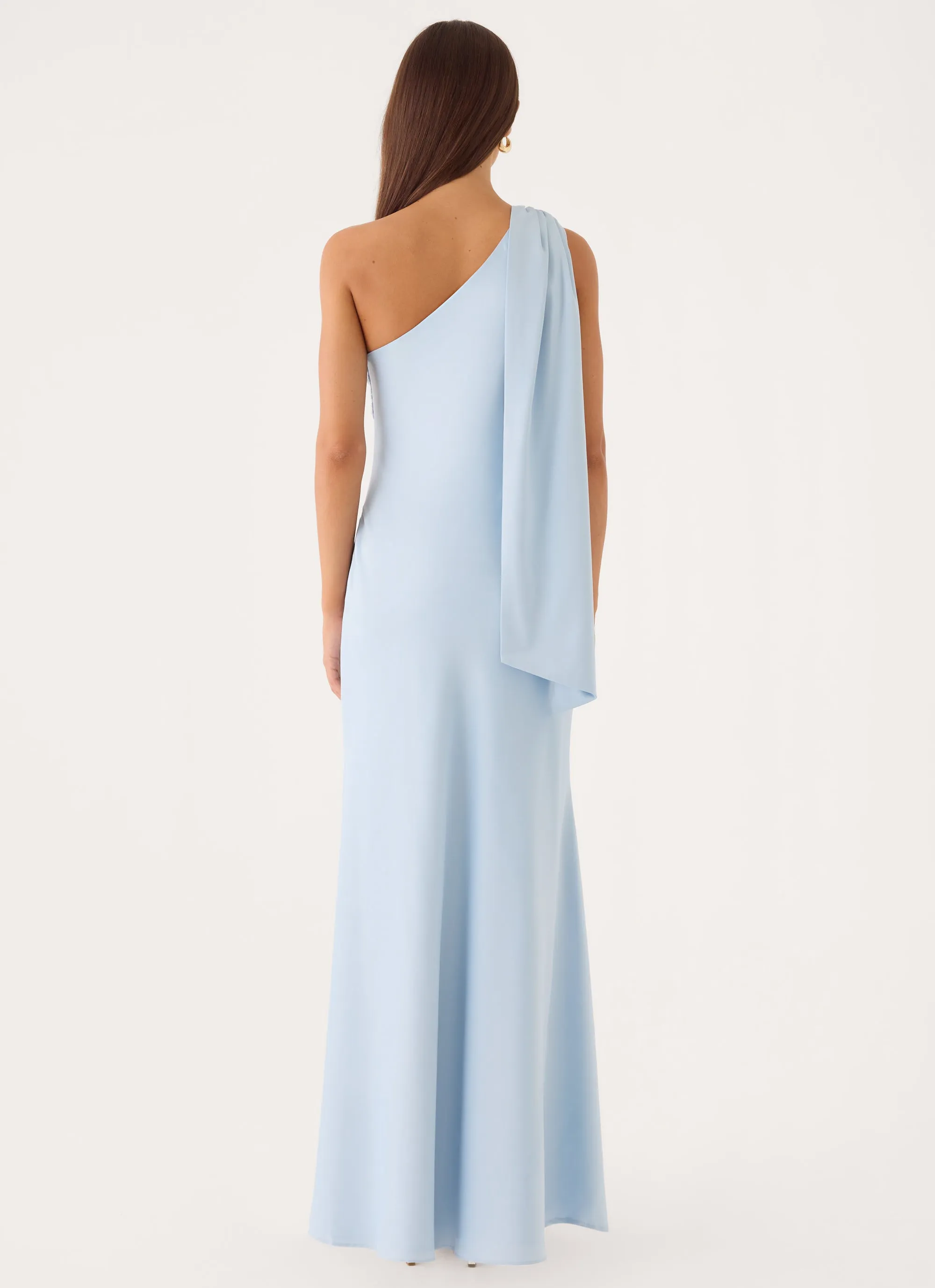 Elena Maxi Dress - Blue sold by Peppermayo product image thumbnail 3