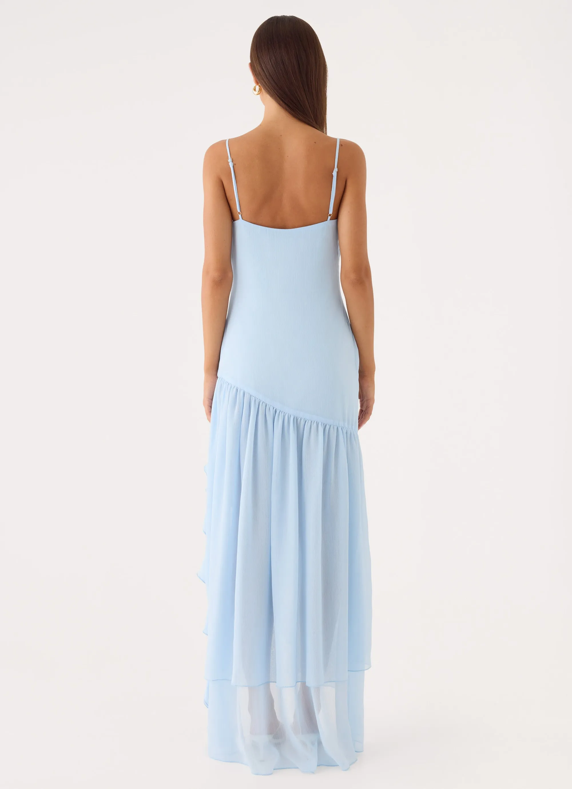 Zonella Maxi Dress - Blue sold by Peppermayo product image thumbnail 3