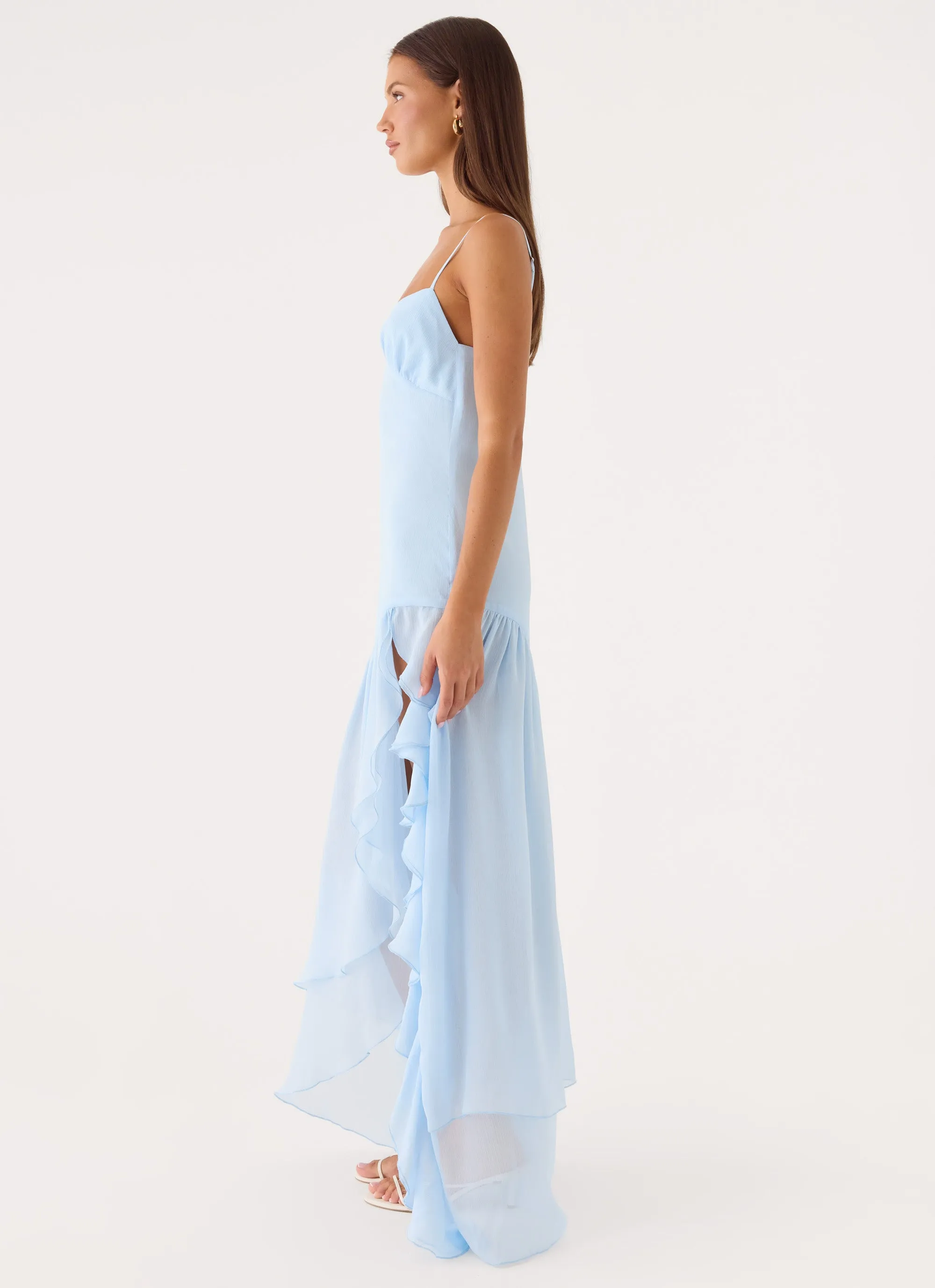 Zonella Maxi Dress - Blue sold by Peppermayo product image thumbnail 2