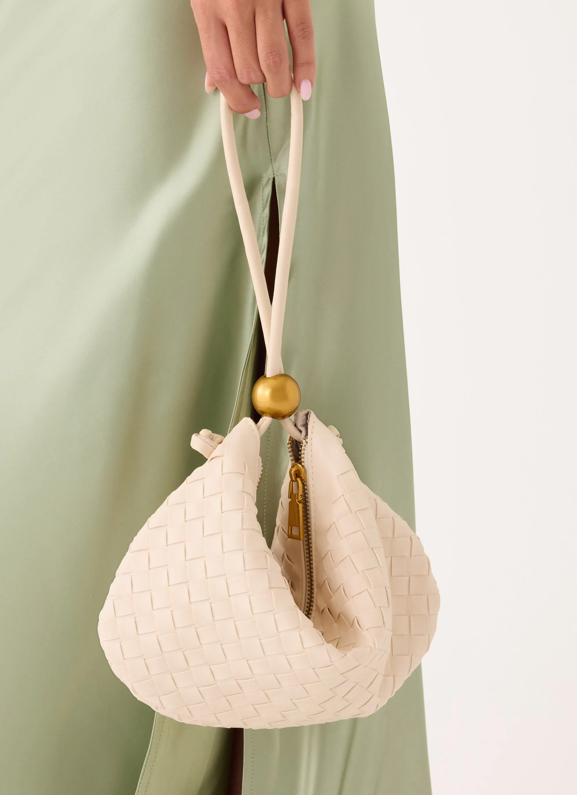 First Class Bag - Cream sold by Peppermayo product image thumbnail 2