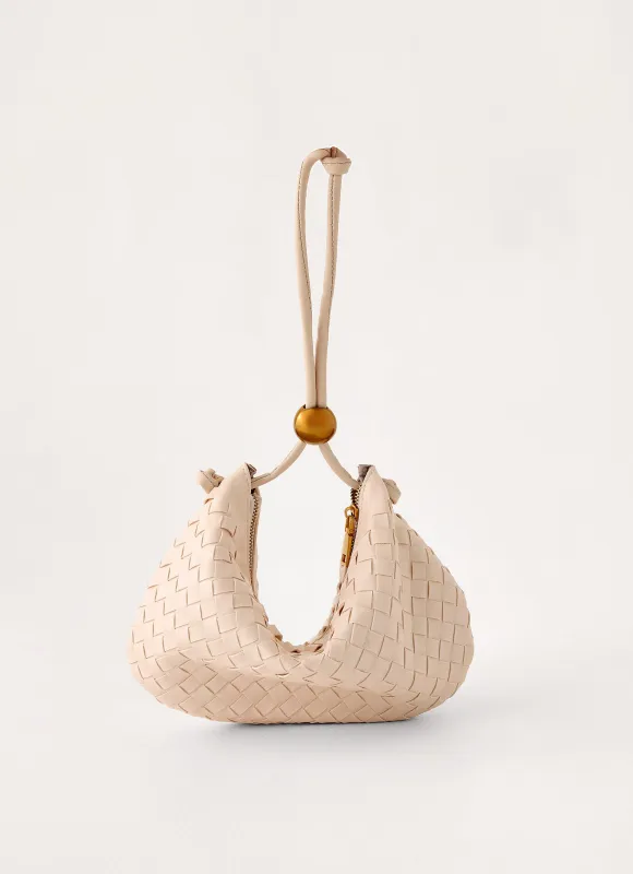 First Class Bag - Cream made by Peppermayo