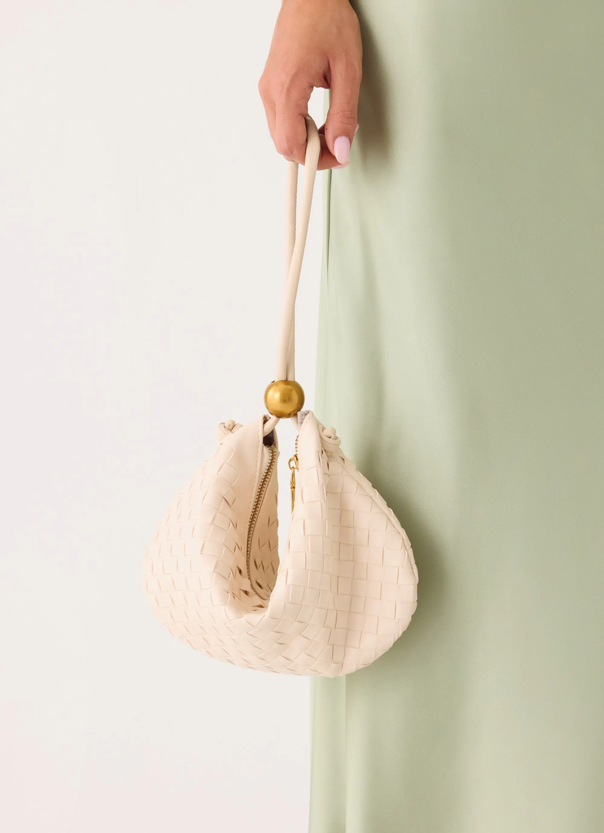 First Class Bag - Cream sold by Peppermayo product image thumbnail 4