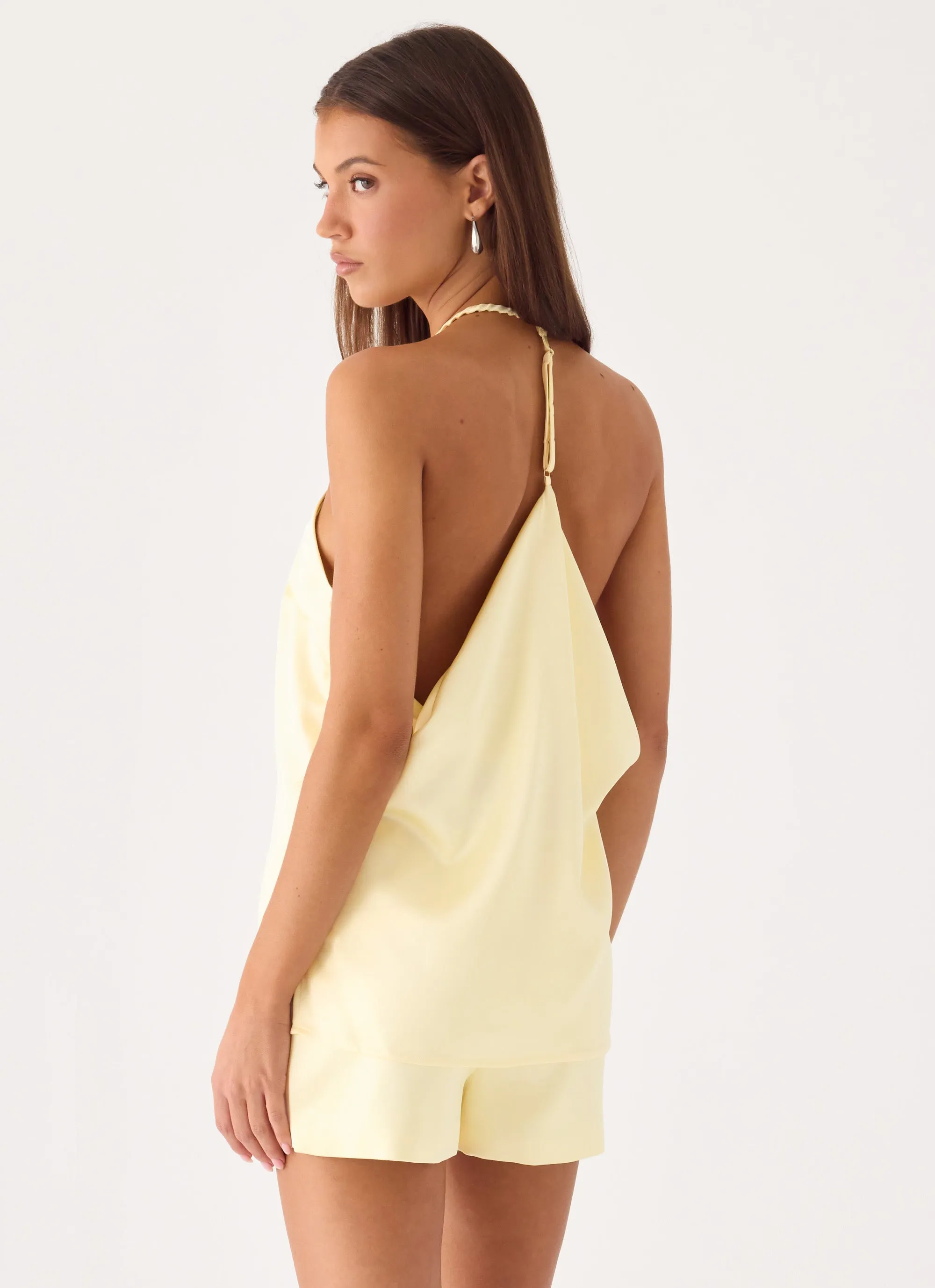 Constantine Top - Yellow sold by Peppermayo product image thumbnail 5