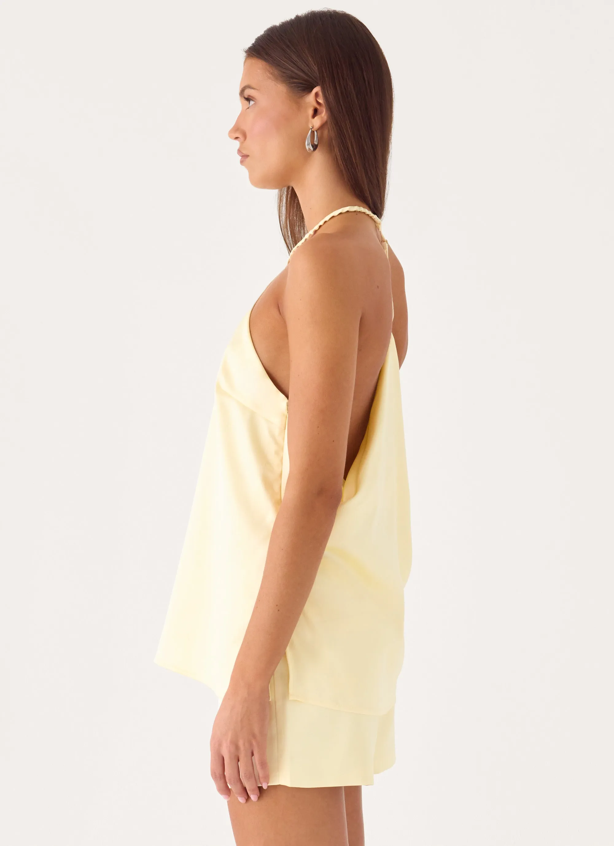 Constantine Top - Yellow sold by Peppermayo product image thumbnail 3