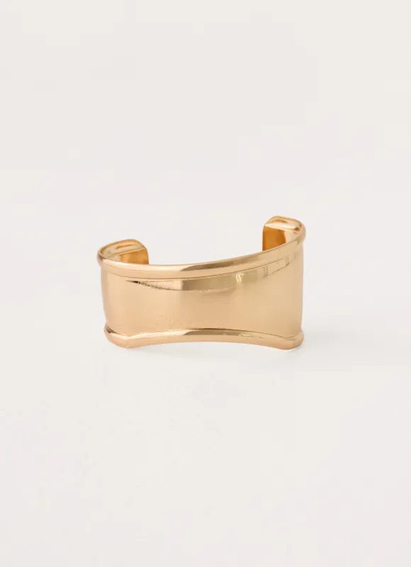Daydreamer Bracelet - Gold made by Peppermayo