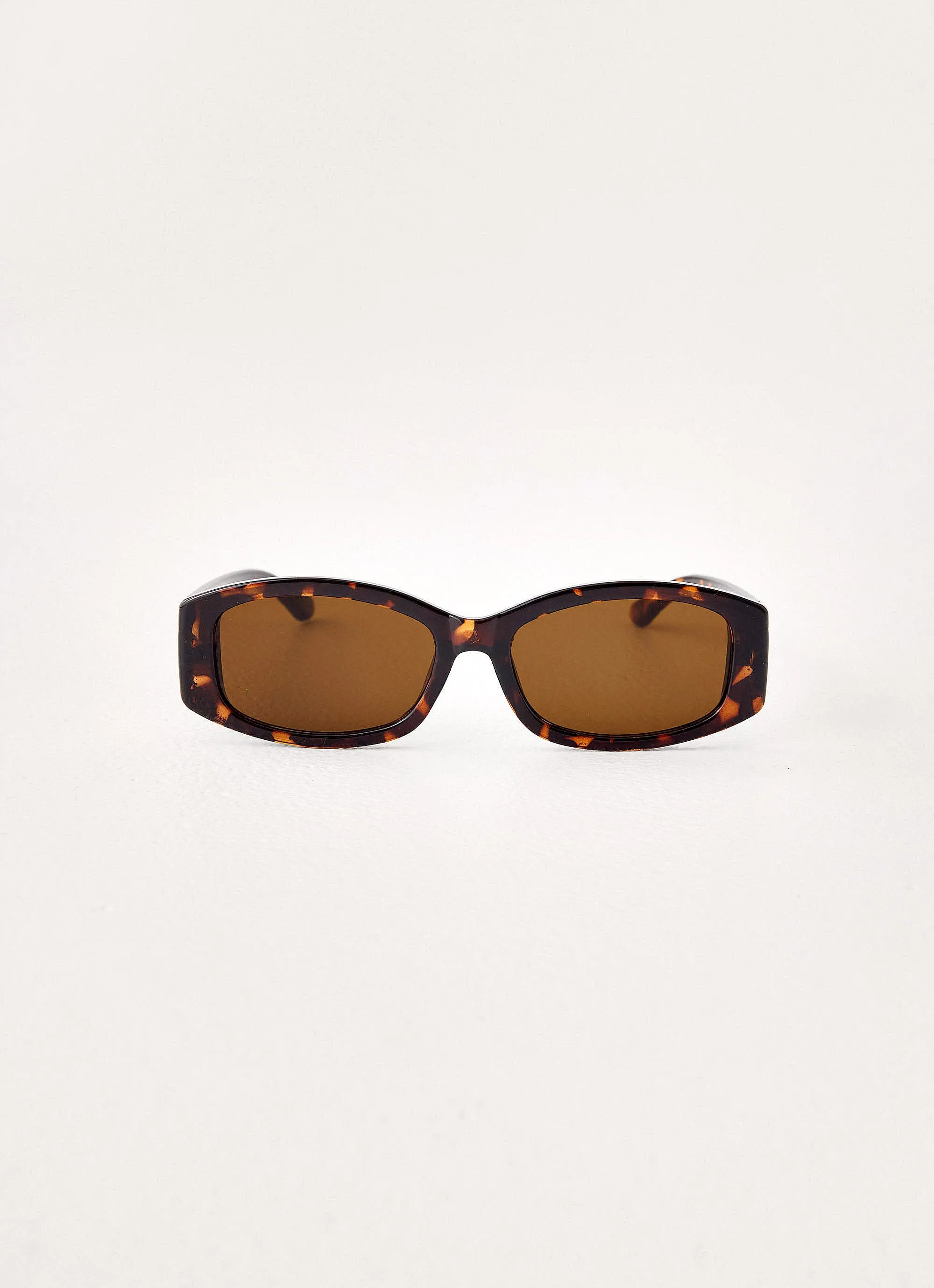 Glow Getter Sunglasses - Tort sold by Peppermayo