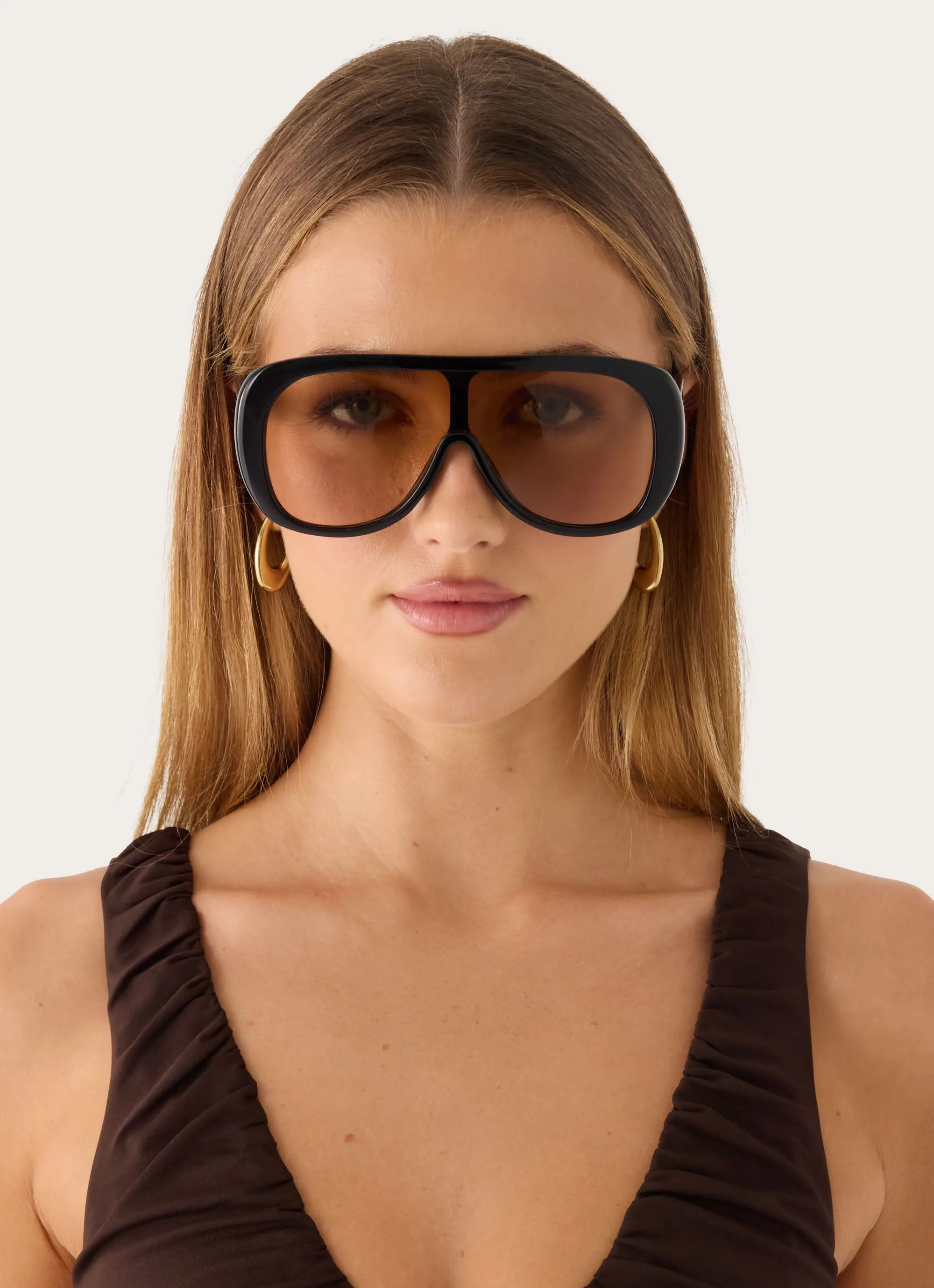 Extra Mile Sunglasses - Black sold by Peppermayo product image thumbnail 4