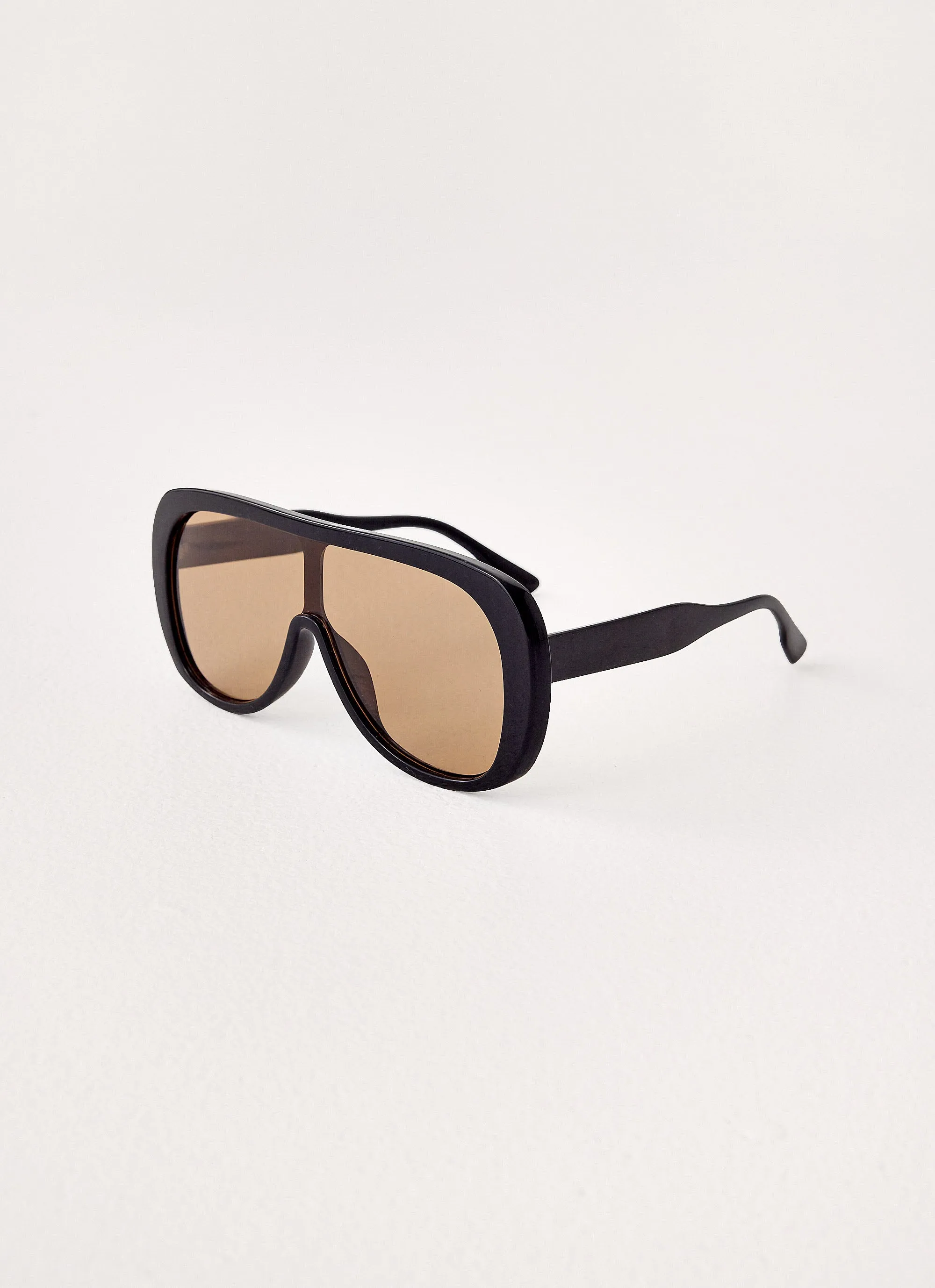 Extra Mile Sunglasses - Black sold by Peppermayo product image thumbnail 3