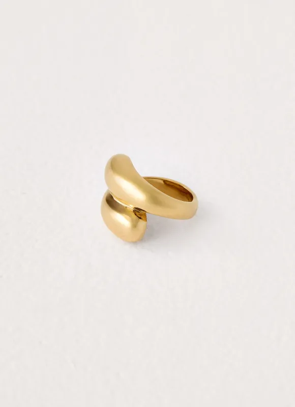 Athena Ring - Gold made by Peppermayo