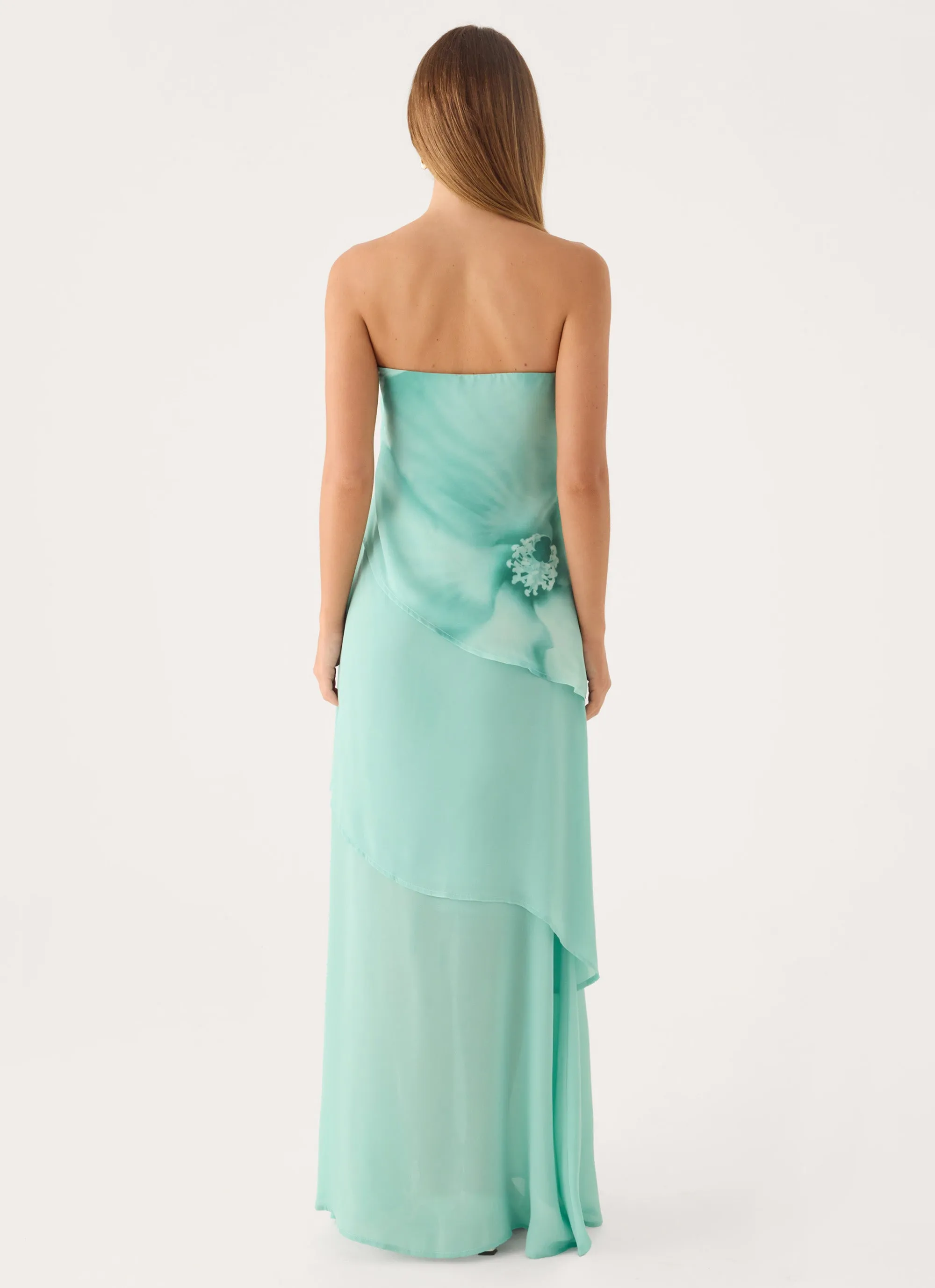Persuasive Maxi Dress - Sage sold by Peppermayo product image thumbnail 5