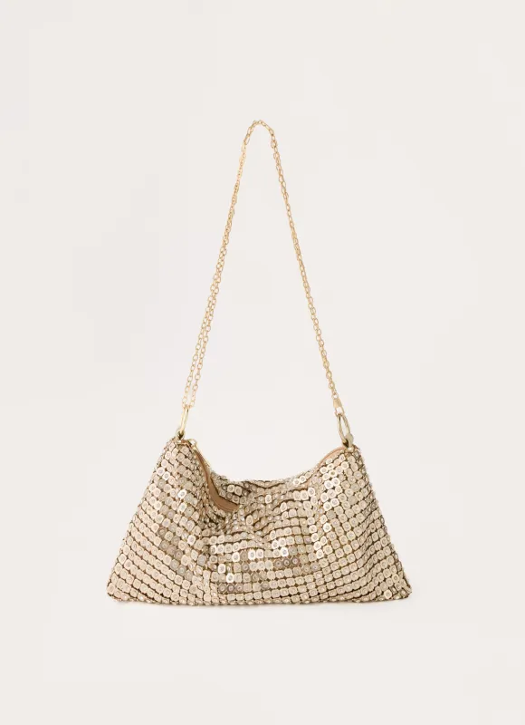 Icon Bag - Gold made by Peppermayo