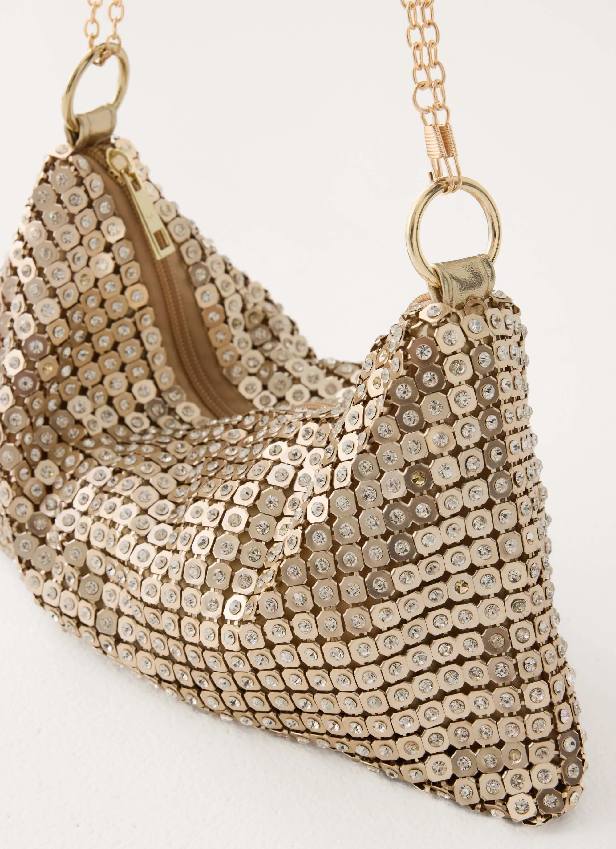 Icon Bag - Gold sold by Peppermayo product image thumbnail 3