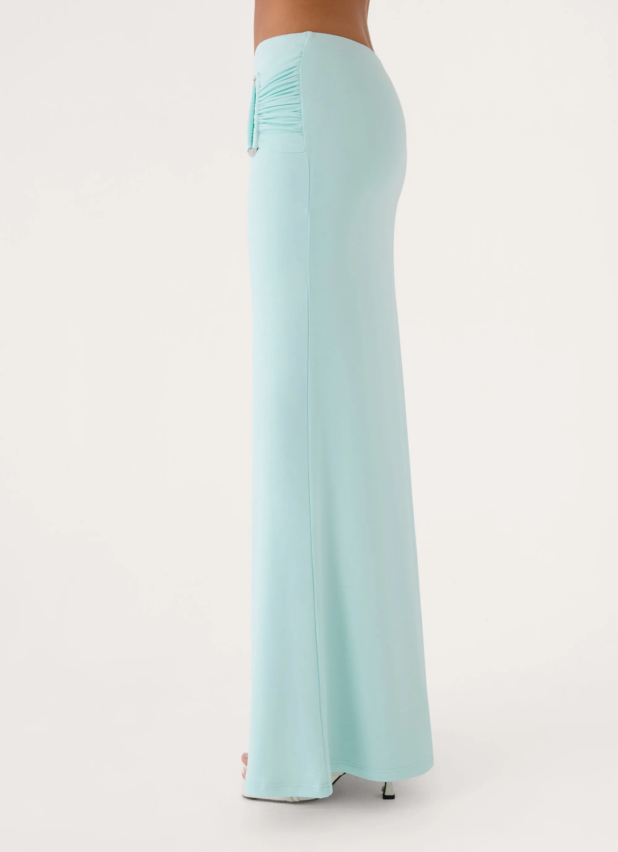 Rosanna Maxi Skirt - Mint sold by Peppermayo product image thumbnail 3