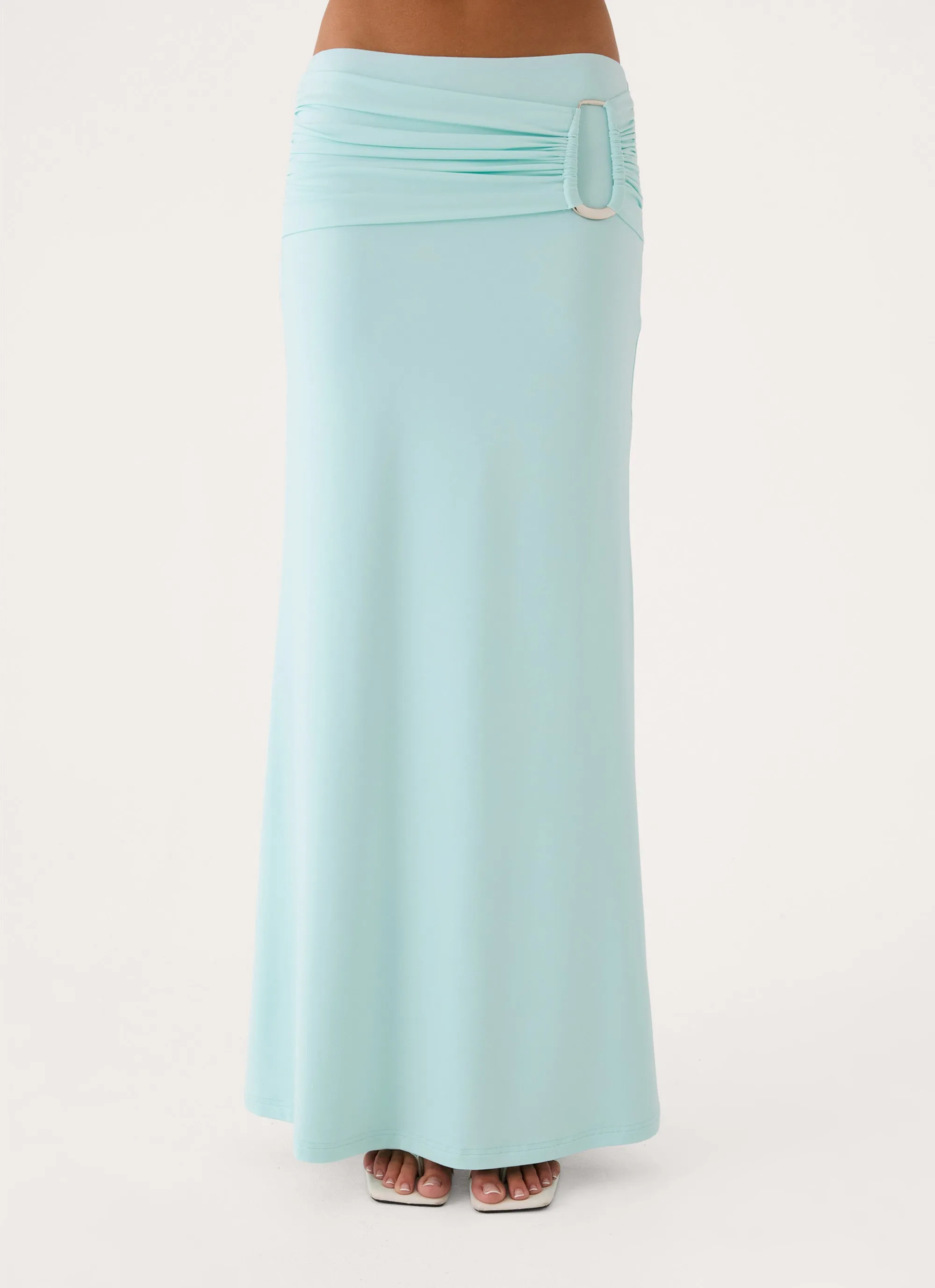 Rosanna Maxi Skirt - Mint sold by Peppermayo product image thumbnail 2