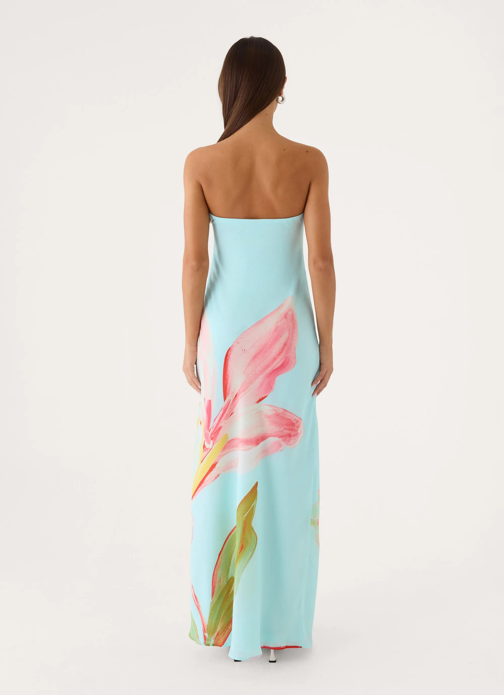 Amelle Maxi Dress - Floral sold by Peppermayo product image thumbnail 3