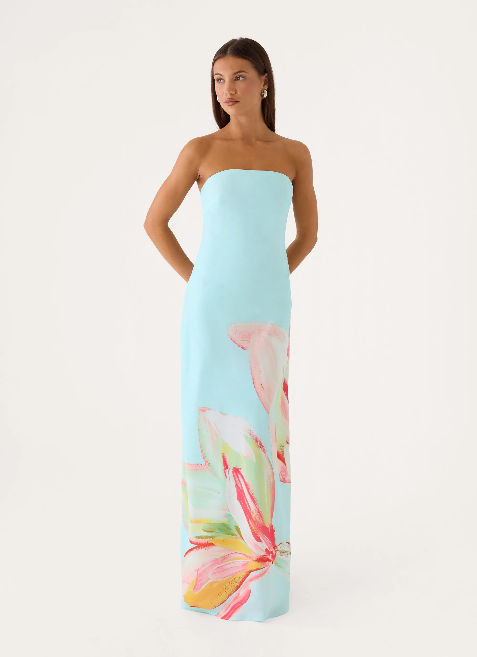 Amelle Maxi Dress - Floral sold by Peppermayo product image thumbnail 4