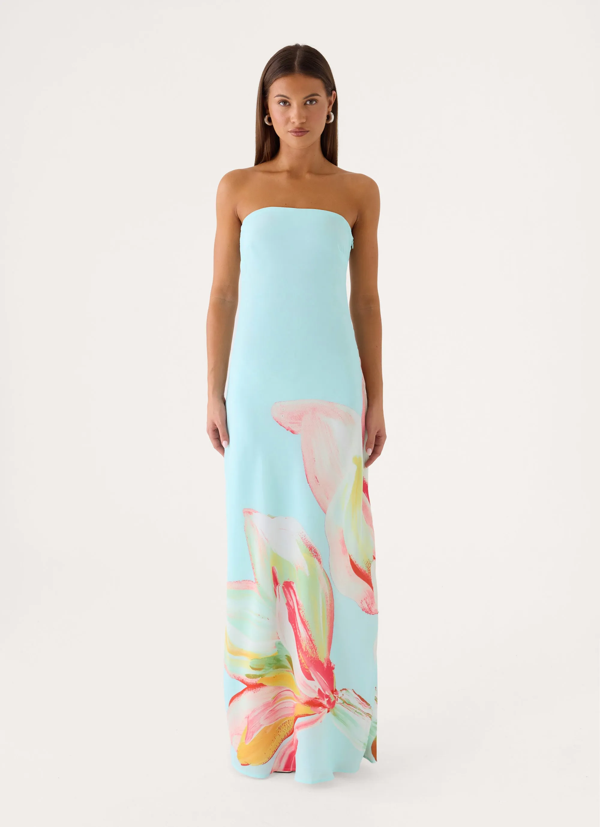 Amelle Maxi Dress - Floral sold by Peppermayo product image thumbnail 5