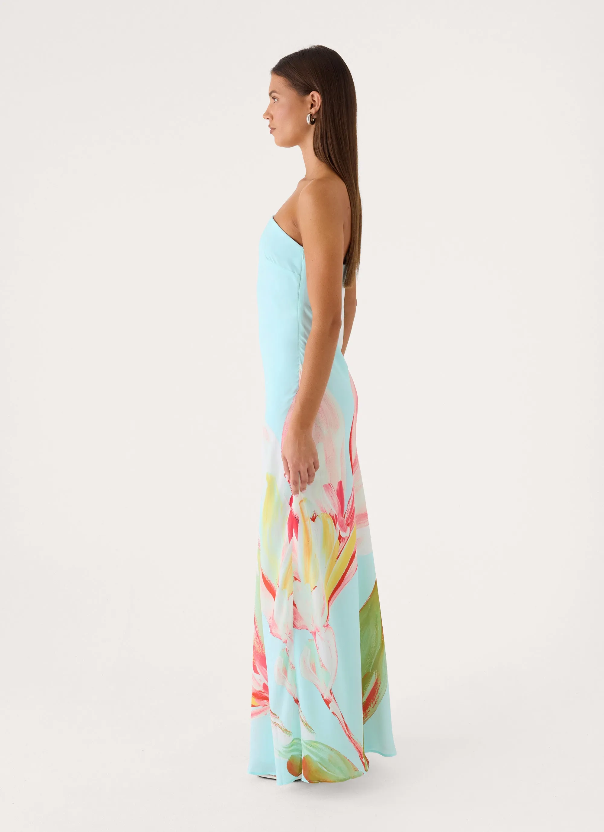 Amelle Maxi Dress - Floral sold by Peppermayo product image thumbnail 2