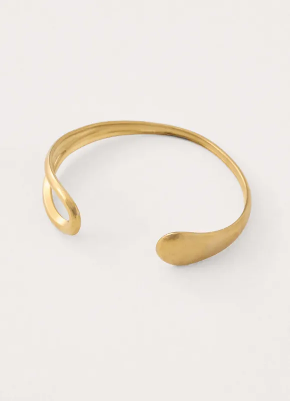 Callie Cuff - Gold made by Peppermayo