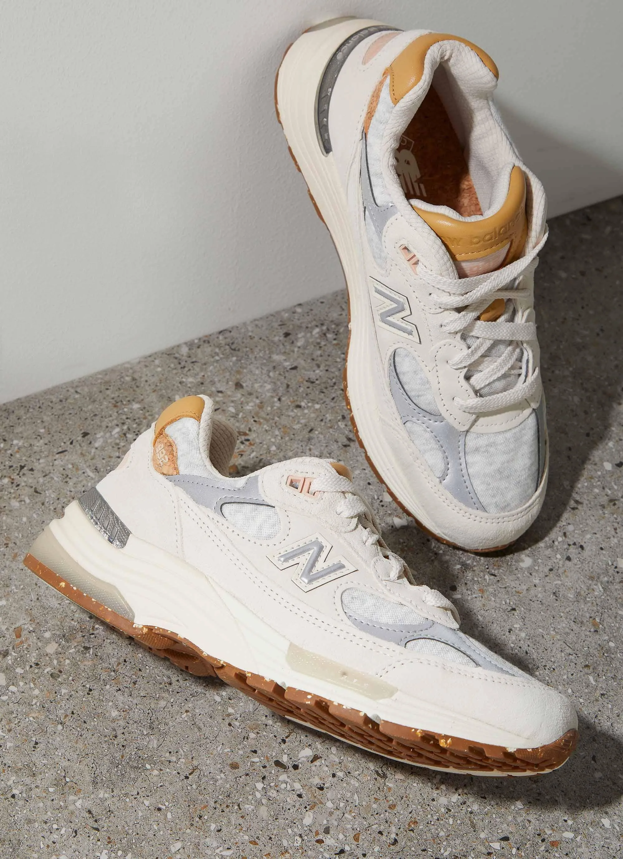 992 Sneaker - Neutral sold by Peppermayo product image thumbnail 2