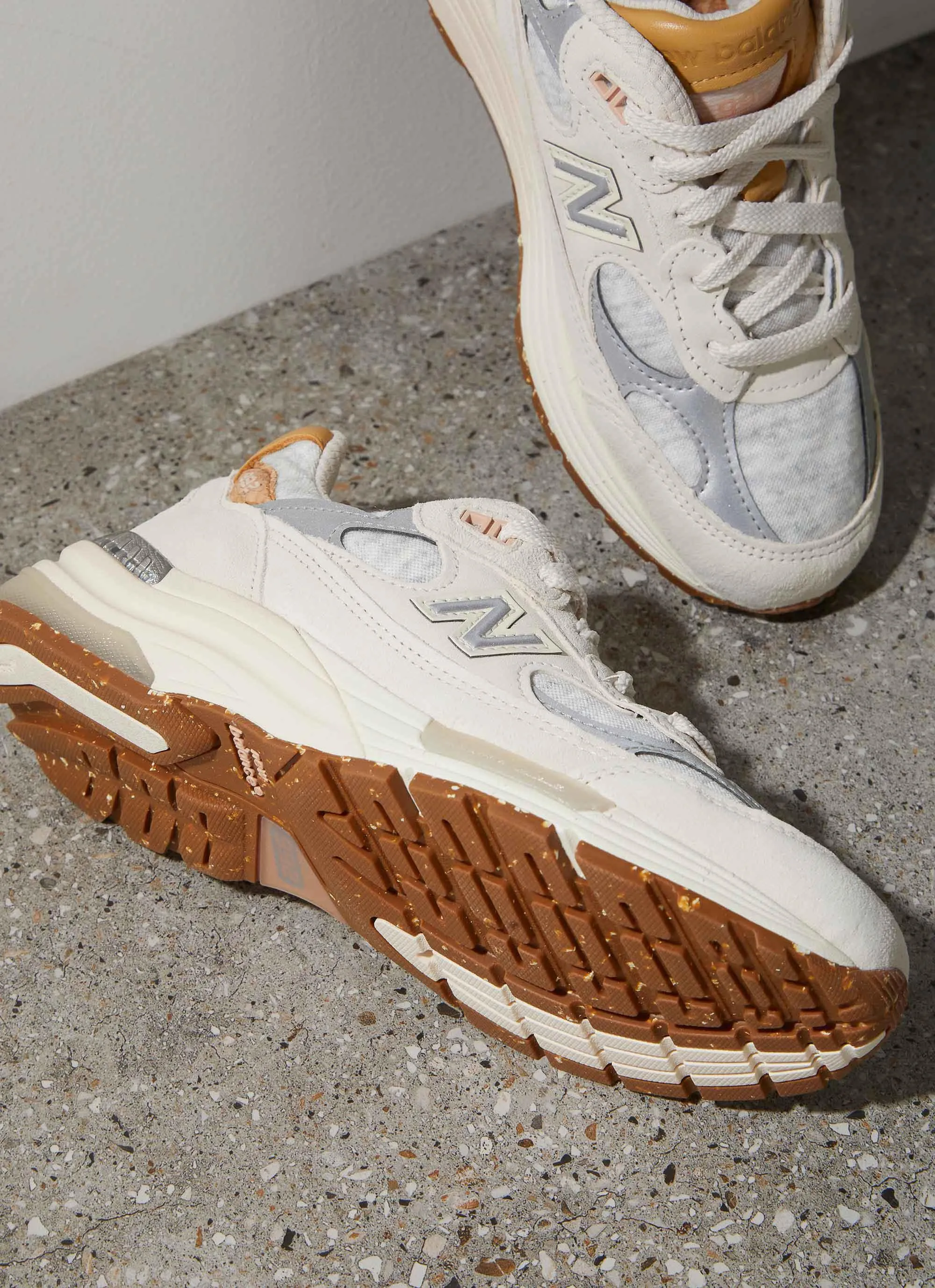 992 Sneaker - Neutral sold by Peppermayo product image thumbnail 3