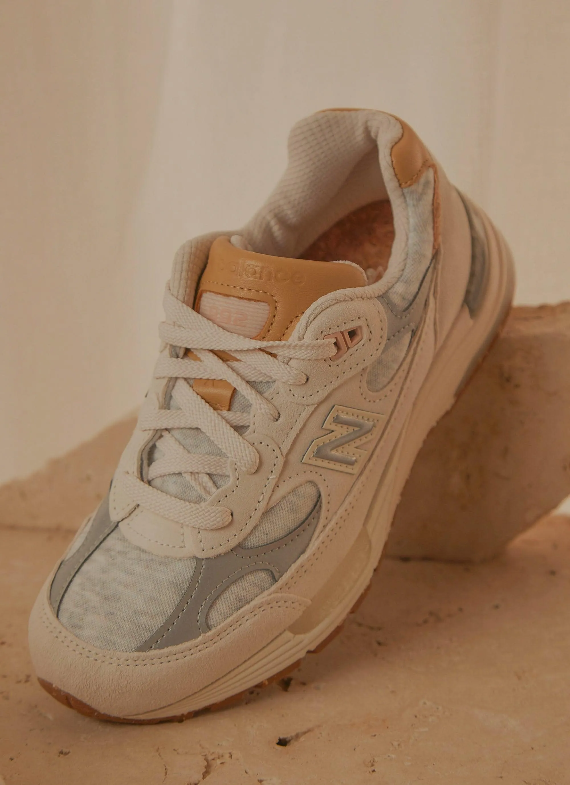 992 Sneaker - Neutral sold by Peppermayo