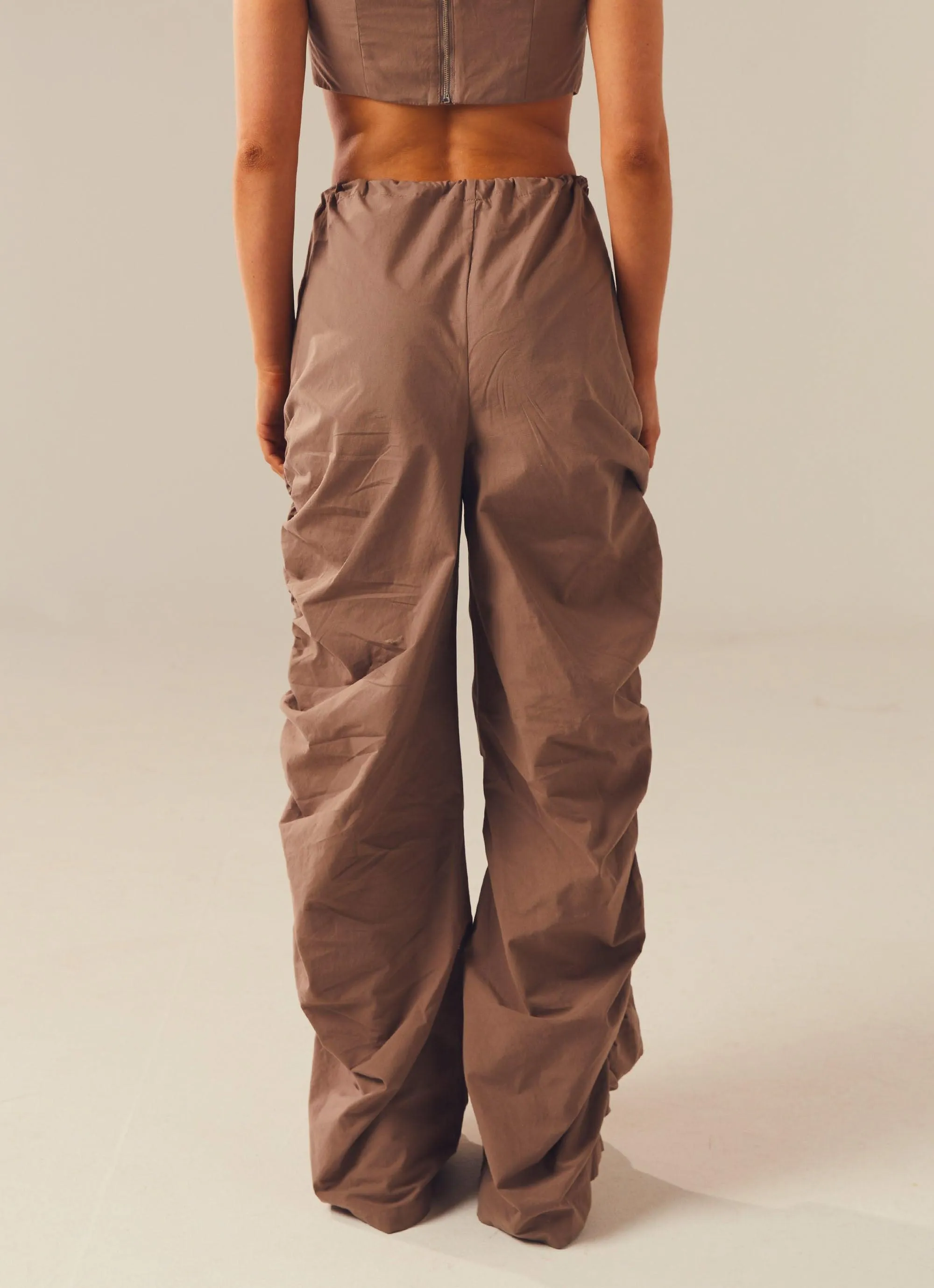 Fluorescent Nights Pants - Stonewood sold by Peppermayo product image thumbnail 3