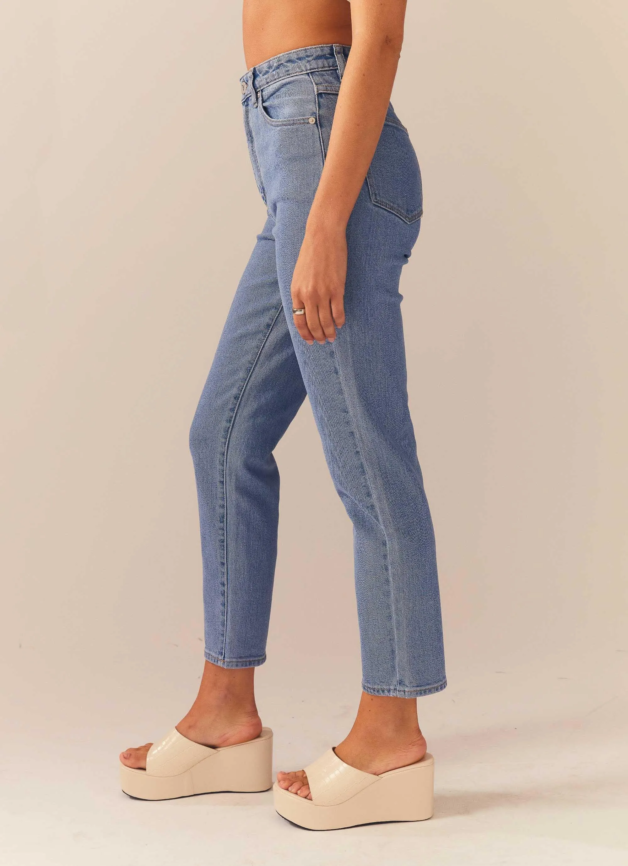 A '94 High Slim Jeans - Georgia sold by Peppermayo product image thumbnail 5