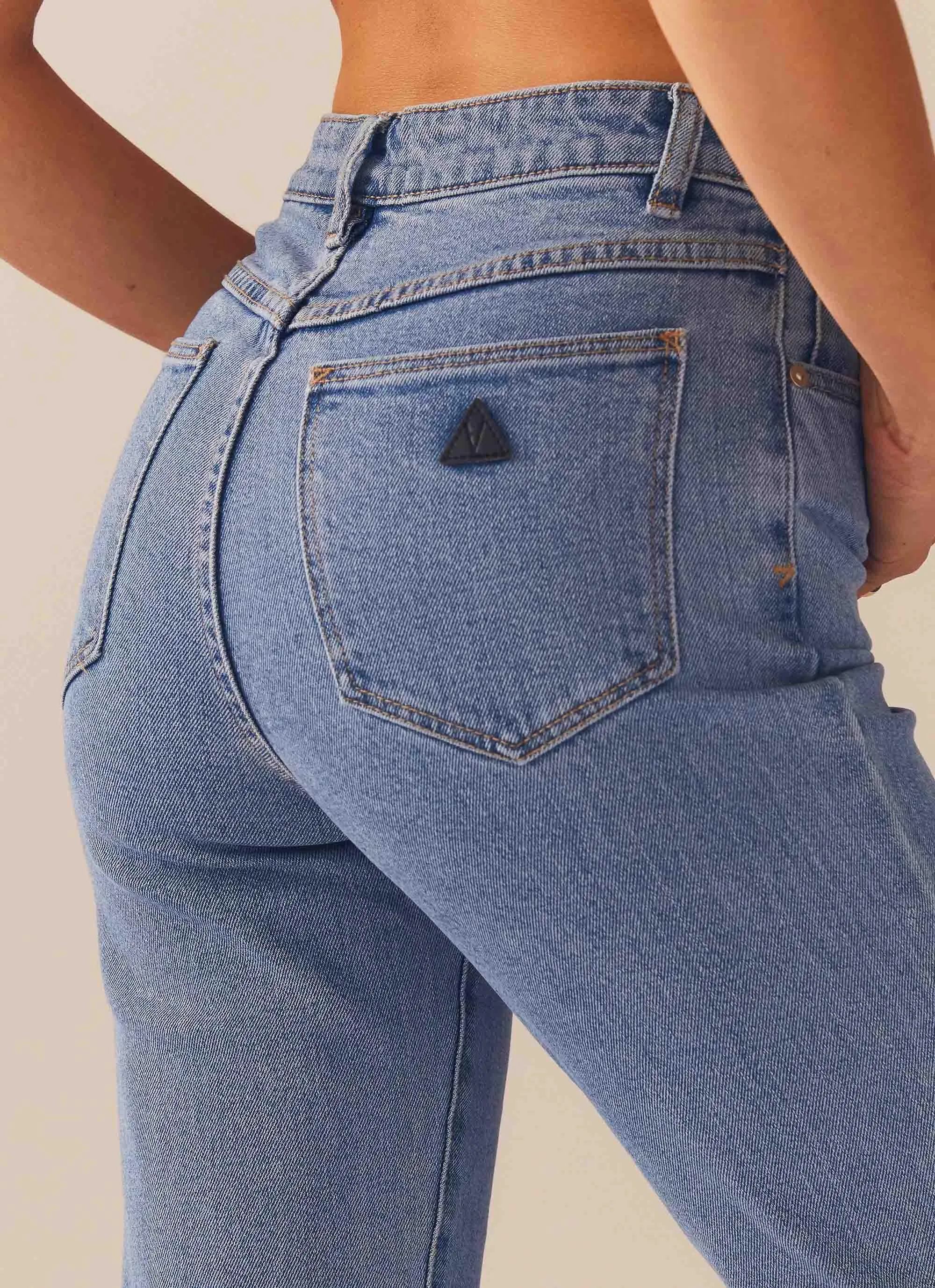 A '94 High Slim Jeans - Georgia sold by Peppermayo product image thumbnail 2