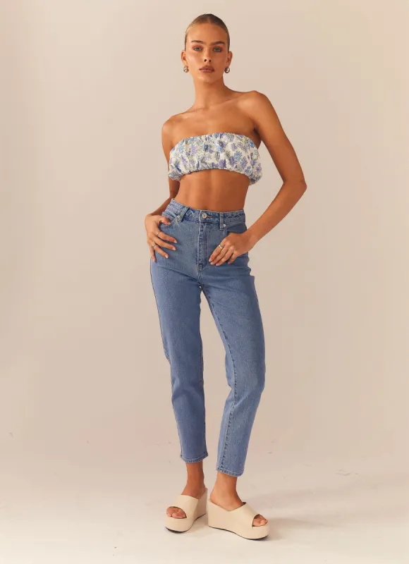 A '94 High Slim Jeans - Georgia sold by Peppermayo