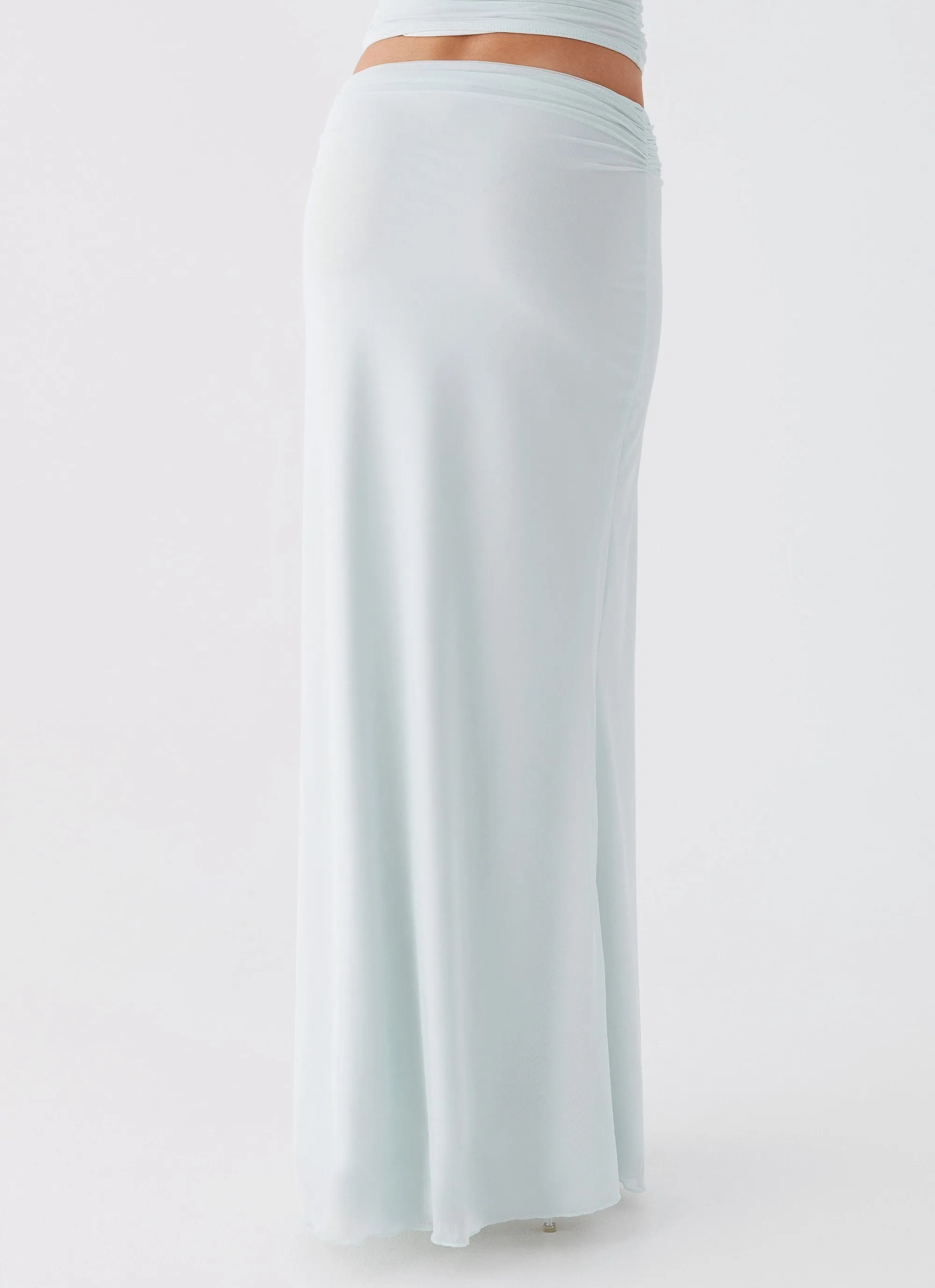 Rayne Maxi Skirt - Sage sold by Peppermayo product image thumbnail 5