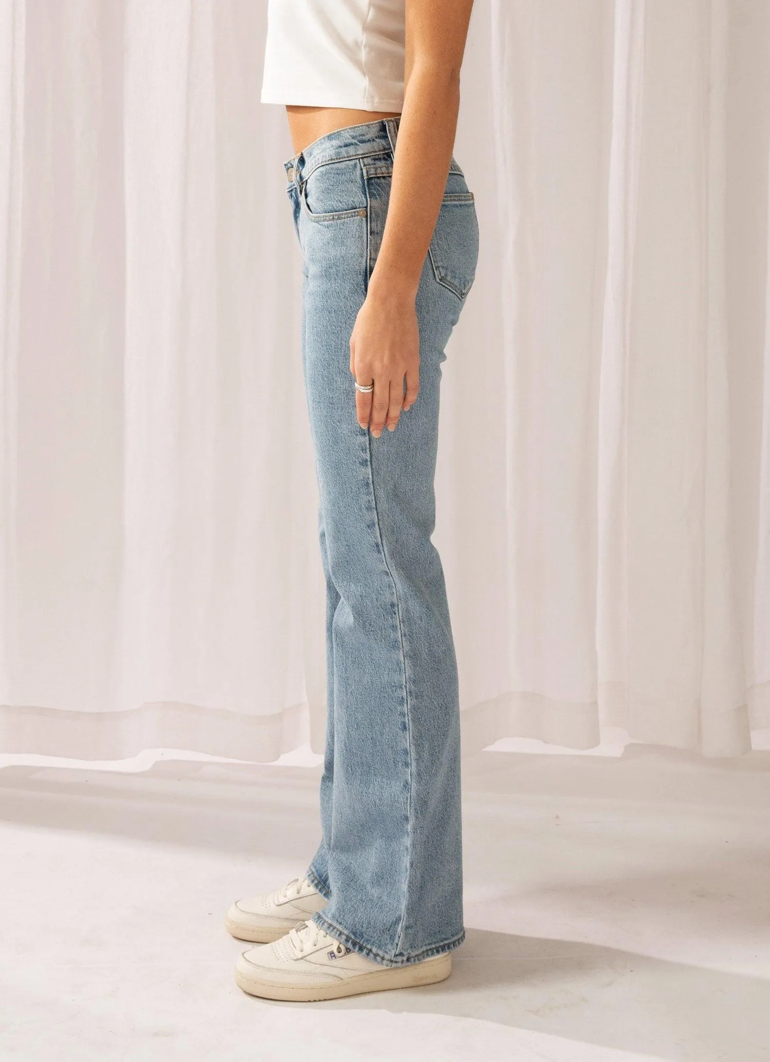 A 99 Low Boot Ariane Jean - Ariane sold by Peppermayo product image thumbnail 5