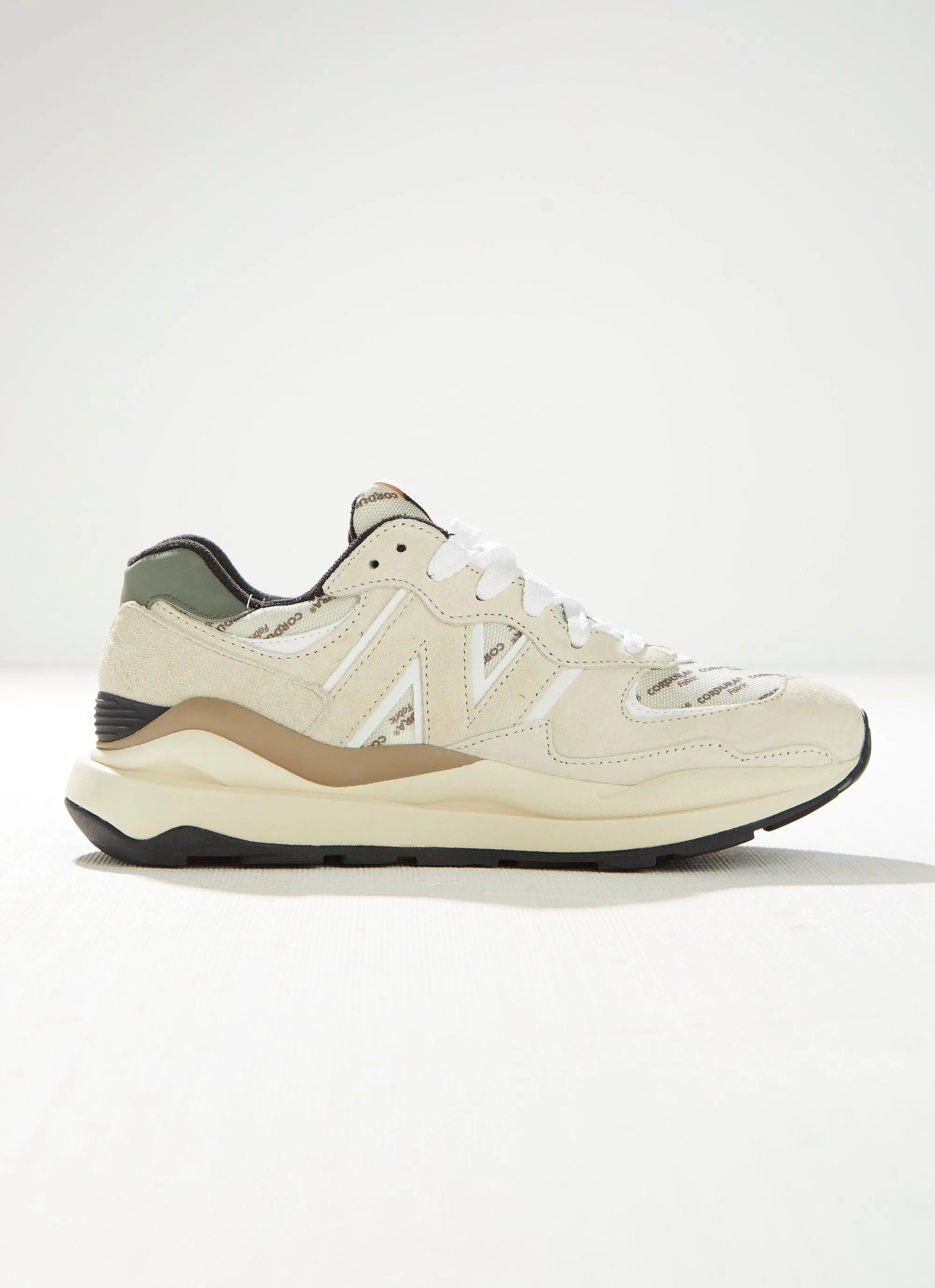 57/40 Sneaker - Sulphur Yellow sold by Peppermayo product image thumbnail 4