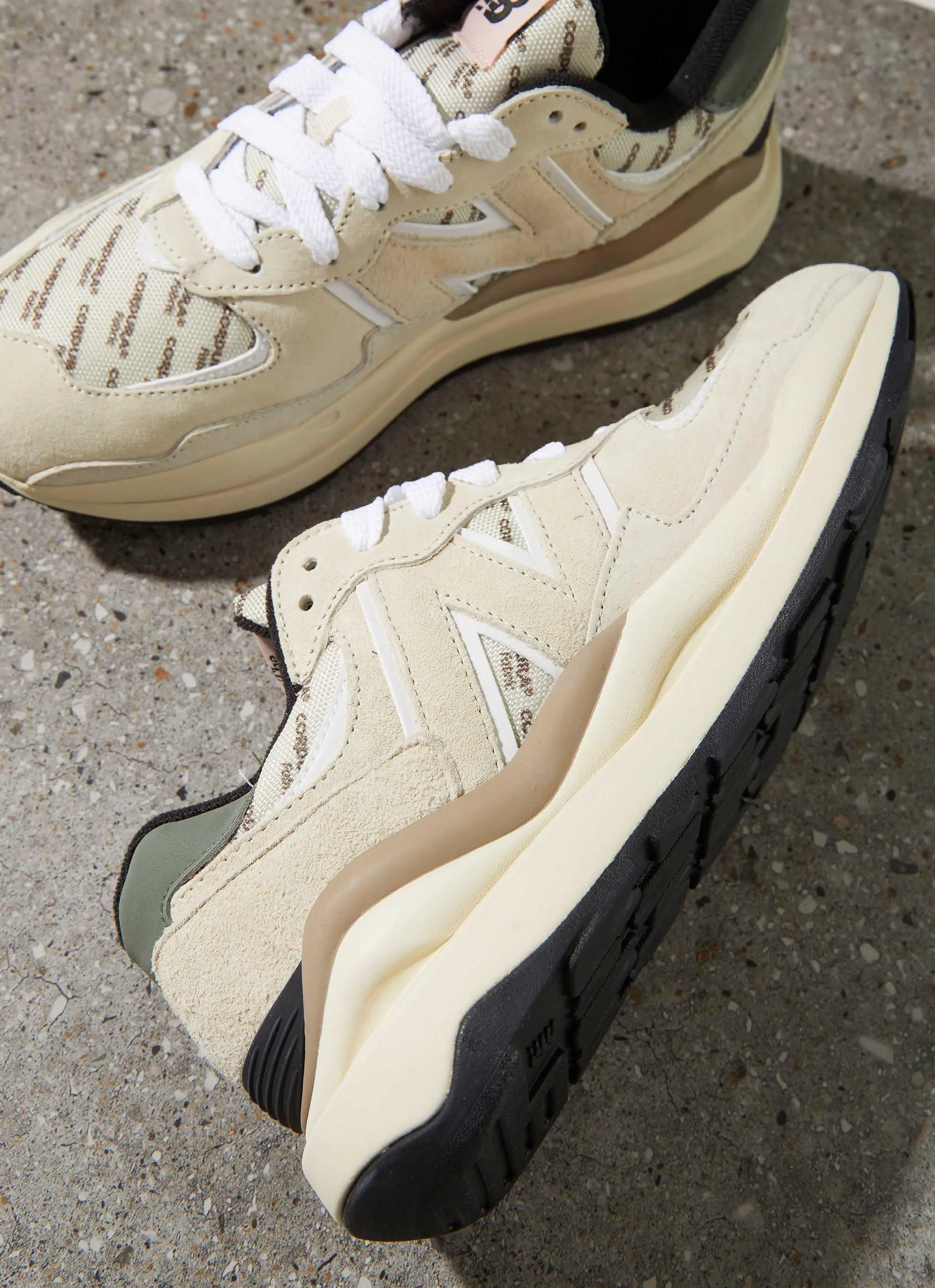 57/40 Sneaker - Sulphur Yellow sold by Peppermayo product image thumbnail 2