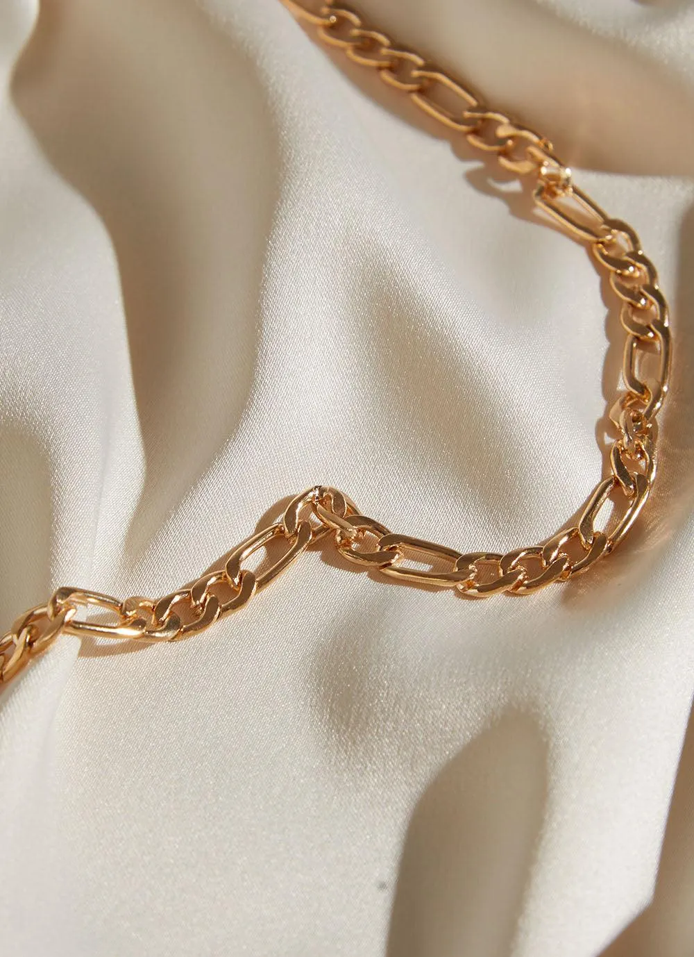 Marty Necklace - Gold sold by Peppermayo product image thumbnail 5