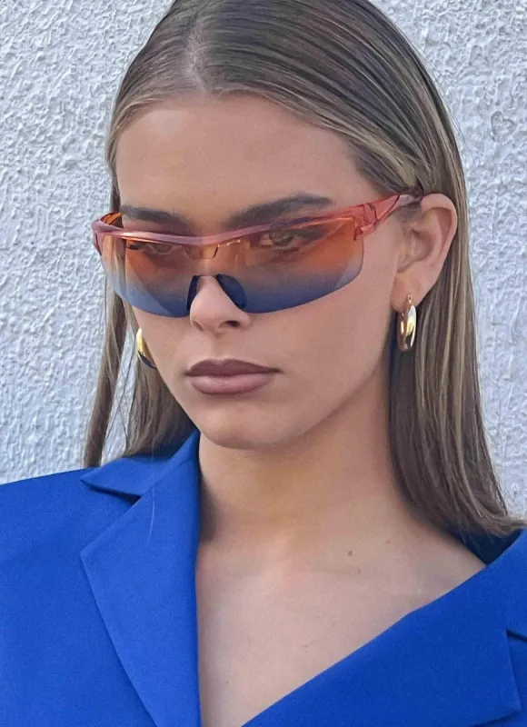 Phoenix Sunglasses - Sunrise sold by Peppermayo