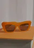 On The Regular Sunglasses - Orange sold by Peppermayo
