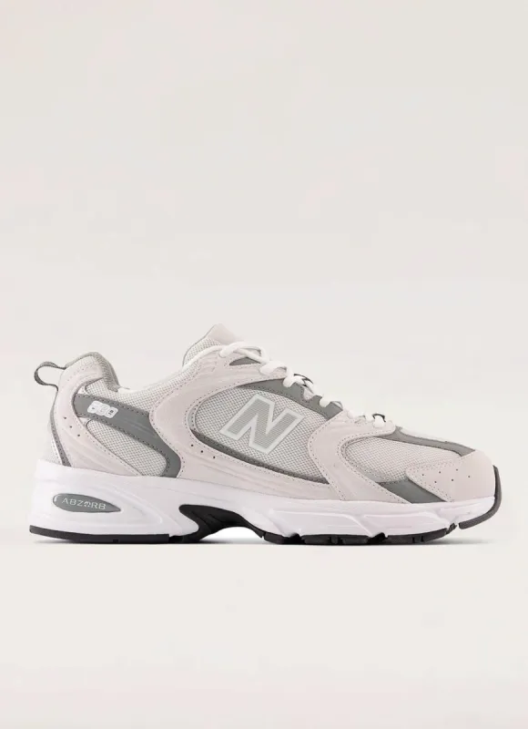 New Balance 530 - Grey Matter | Parallel