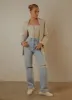 Bella Baggy Jean - Delirium Decon sold by Peppermayo