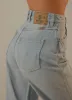 Bella Baggy Jean - Delirium Decon sold by Peppermayo