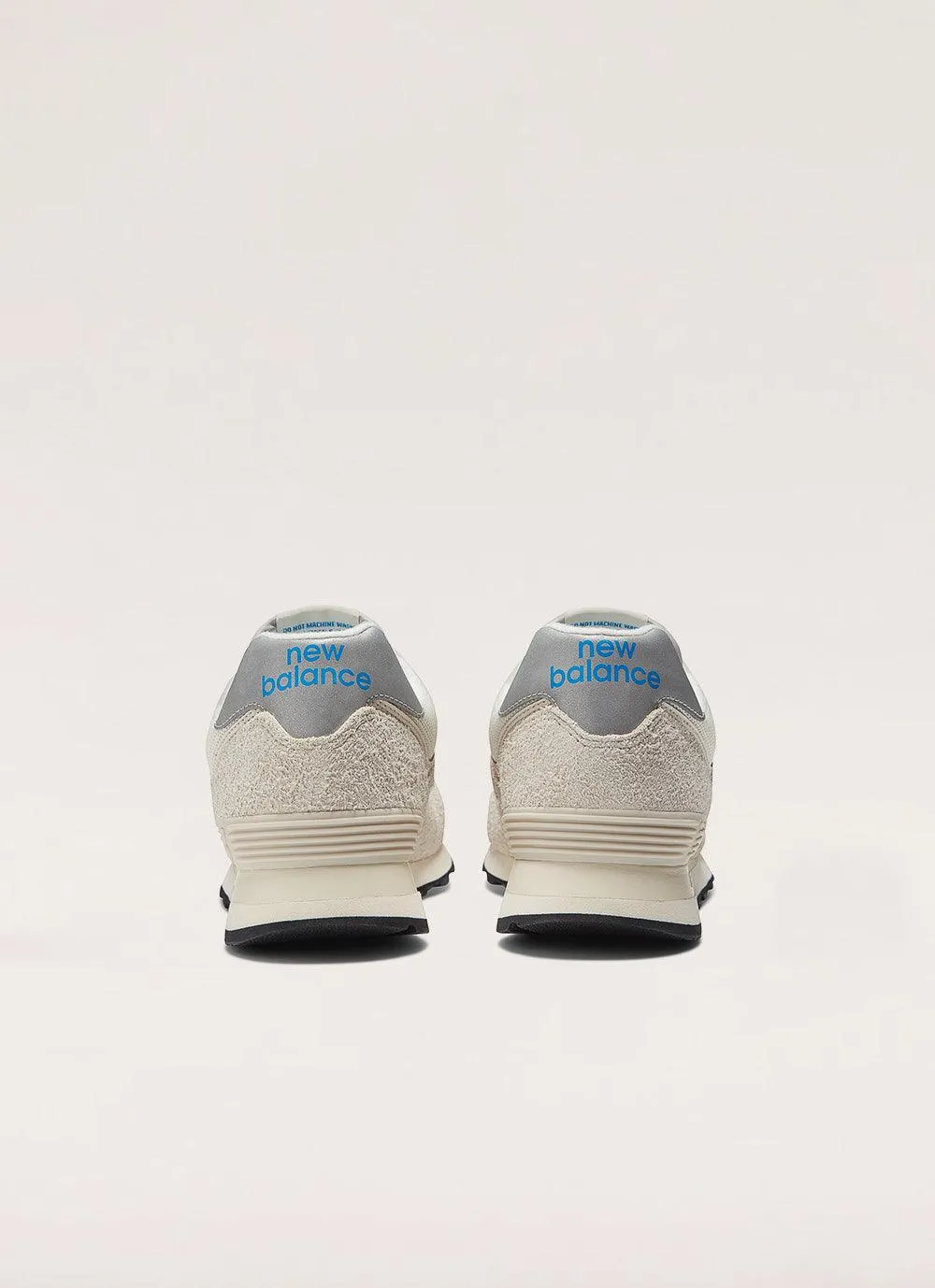 574 Sneaker - Alloy White sold by Peppermayo product image thumbnail 4