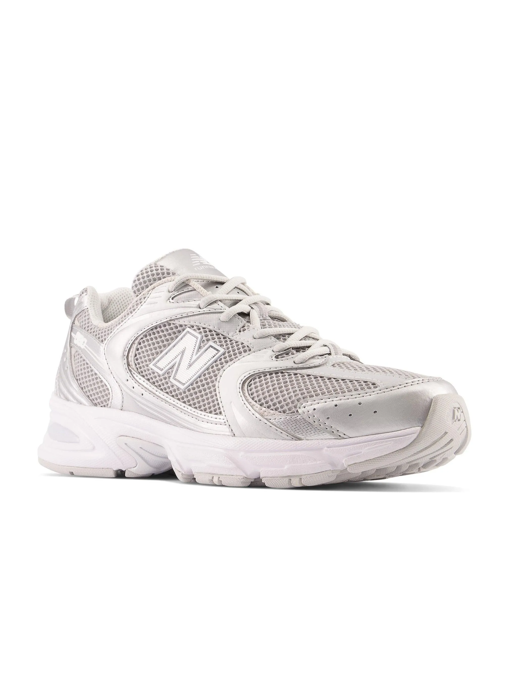 530 Sneaker - Silver Metallic sold by Peppermayo product image thumbnail 2