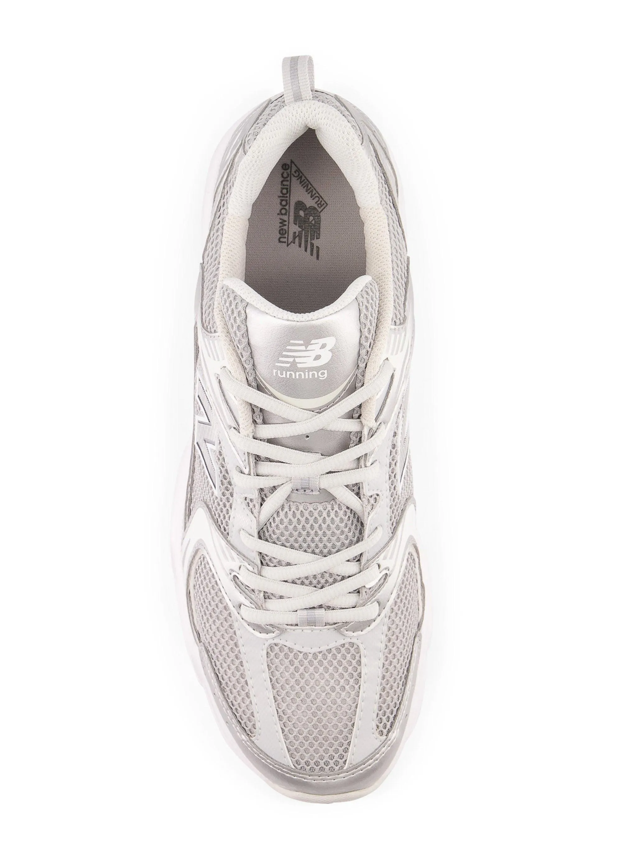 530 Sneaker - Silver Metallic sold by Peppermayo product image thumbnail 3