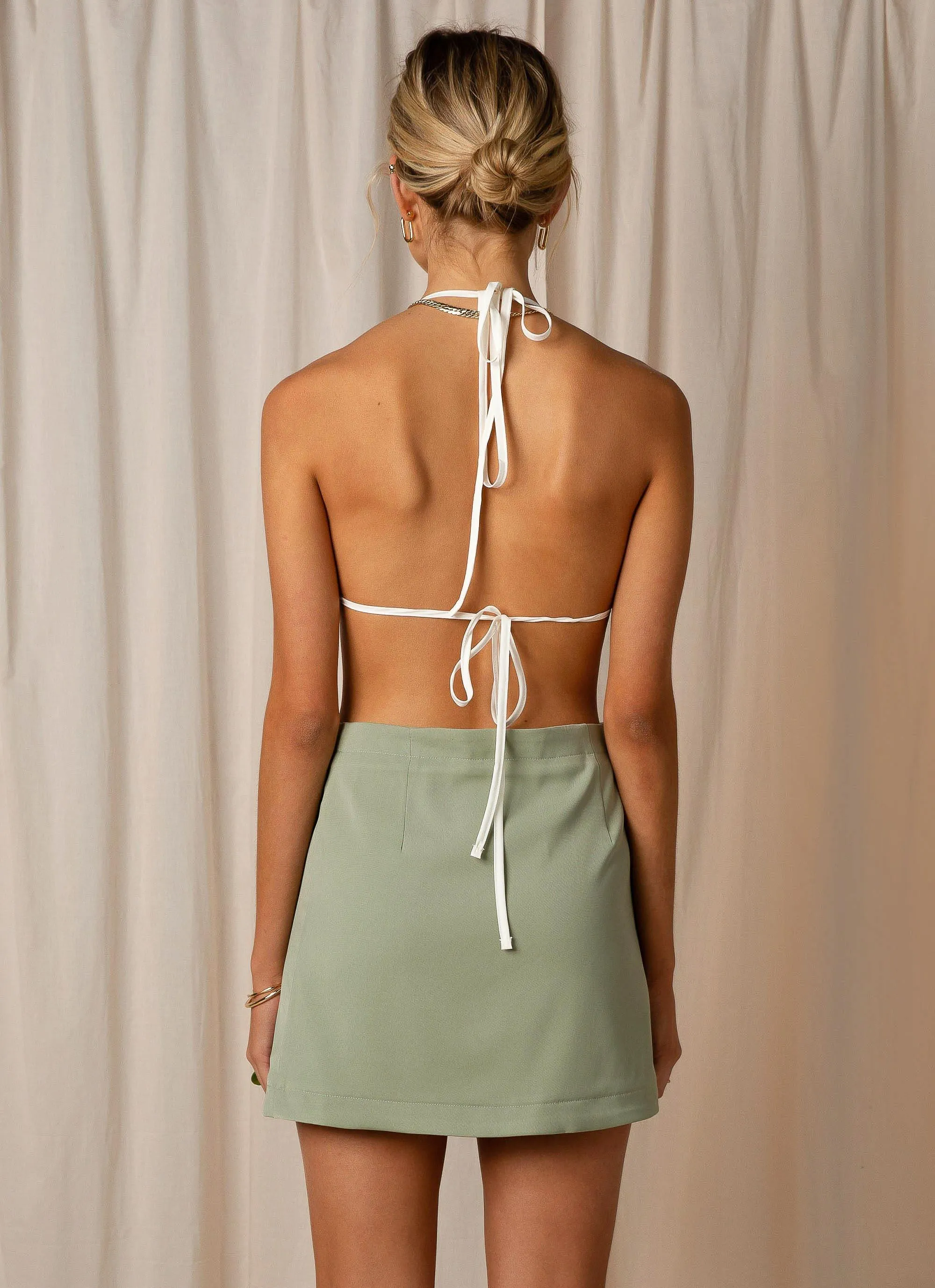 Pacifico Crop - Ivory sold by Peppermayo product image thumbnail 5