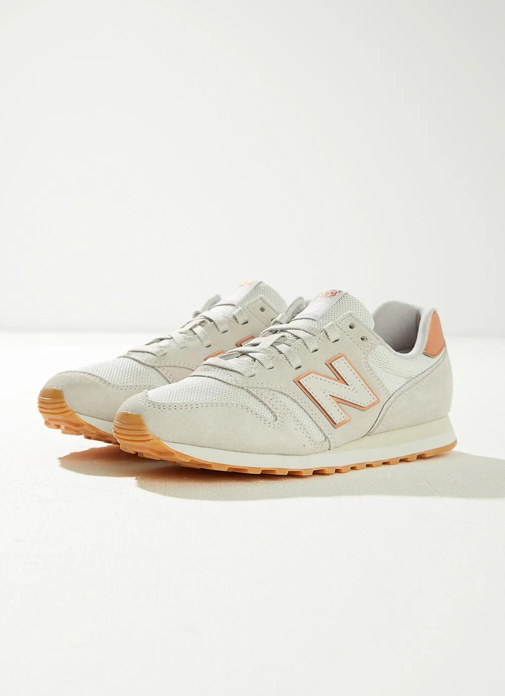 WL373CD2 Sneakers - Grey sold by Peppermayo product image thumbnail 2