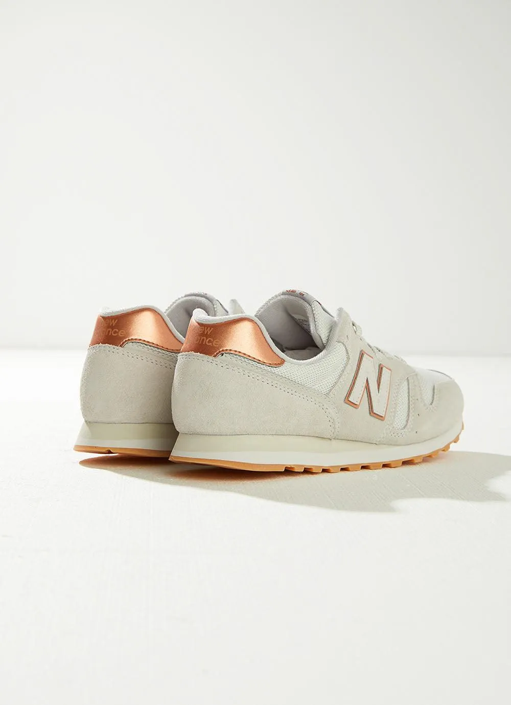 WL373CD2 Sneakers - Grey sold by Peppermayo product image thumbnail 4