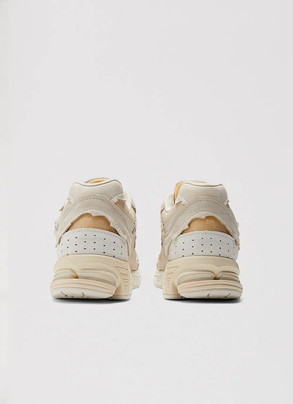 Mens - 2002 Sneaker - Sandstone sold by Peppermayo product image thumbnail 5