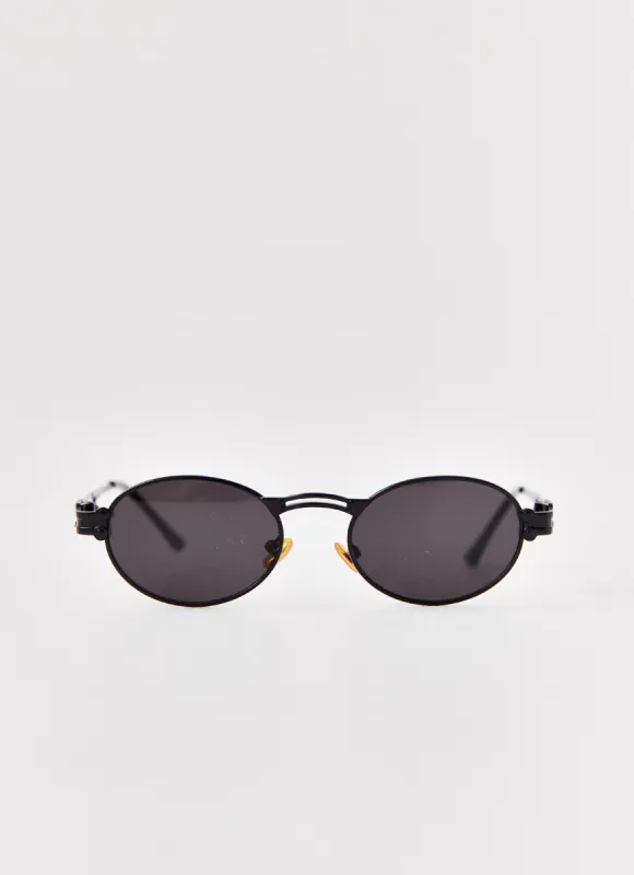 Starbeam Sunglasses - Black sold by Peppermayo